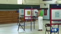 Poll workers in Rutland observe low turnout for Vermont Primary Election voting
