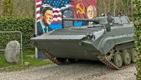 Ukraine’s Latest Armor Donor? A Military Museum
