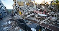 US company under fire after workers warned against fleeing Colombia earthquake (VIDEO)