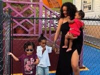 Rihanna Shares a Video of Her 3 Kids Together