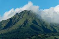 Martinique’s Mount Pelée volcano ramps up activity