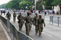 The effectiveness and cost of the National Guard deployment in D.C.