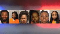 6 arrested in alleged $500K retail theft ring across DC region, several states The investigation began in February 2025 after a series of retail thefts in Prince George's County.