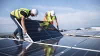 Solar power hits record share of Irish electricity system in July 