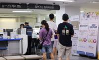 Korea adds 108,000 new jobs in July; manufacturing employment remains weak