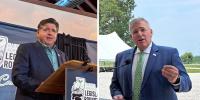 Pritzker, Bailey seek to convince farmers at forum they’re the best candidate for agriculture