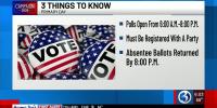 CT Secretary of State: No major issues on Election Day