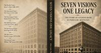 Local author pens book on community impact, stewardship of seven bank presidents
