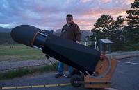 Astronomy in the Park Offers Final Stargazing Night