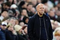 Arne Slot reveals next job after leaving Liverpool as statement issued after Netherlands talks