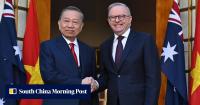 Vietnam’s To Lam eyes trade, defence boost during trip to Australia, New Zealand