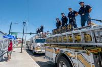 Denver firefighters union sues state union in attempt to disaffiliate