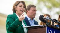 Klobuchar & Demuth win Minnesota governor primary