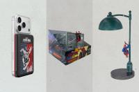 From the Official Popcorn Bucket to a Mini New York Street Lamp, 12 Pieces of Spider-Man Merch to Pick Up Online