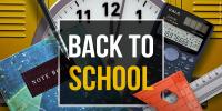 Healthy habits can help students ease back-to-school transition