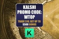 Kalshi Promo Code WTOP: Score Up To $500 MLB Trade Bonus (Aug. 11)