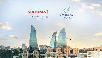 Air India and Azerbaijan sign codeshare pact