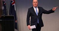 Crunch New Zealand prime minister meeting continues