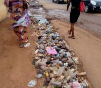 Ghana’s plastic waste crisis: The trash we throw away is coming back to us
