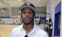 Hield Brings Camp Home to Eight Mile Rock