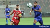 Police FC fail to emulate Fortis