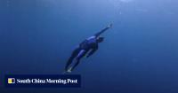 Call of the ocean: Hong Kong freediver relishes testing human limits with one breath