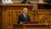Hungary Elects András Baka as New President