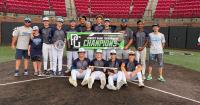 Ohio Valley Rookies win Perfect Game Wood Bat Championship