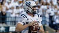 Former BYU QB McCae Hillstead primed to lead in return to Utah State
