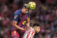 Araujo makes 'ideal move' to Liverpool