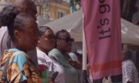 A Community Comes Alive Ahead of a Night of Culture, Food and Music