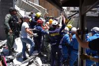 Finland condoles at quake victims in Colombia
