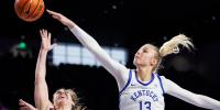 Kentucky women’s basketball SEC schedule released for 2026-27 season