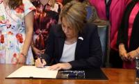 Massachusetts Democrat governor signs legislation allowing abortion up to birth