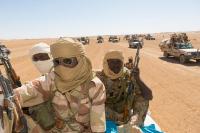 Mass Displacement of 40,000 People Follows Escalating Battles in Mali
