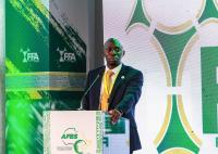 Brian Wesaala On Building Africa’s Football Economy