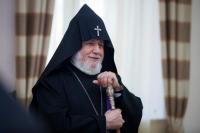 In complex dispute, Armenian bishop faces criminal trial