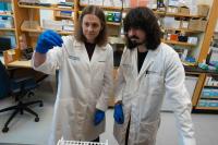Developing Tomorrow's Cancer Treatments Today: Meet a Pediatric Oncologist Working to Save Kids With Leukemia
