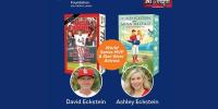 World Series MVP, Star Wars star bringing book tour to support southern Illinois healthcare