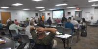 Lubbock district hosts “Doing Business with TxDOT” event, connecting small business owners with staff