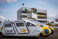 Georgia Tech Solar Racing Team Sets Record at Electrek American Solar Challenge