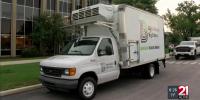 Big Brothers Big Sisters of Northeast Indiana receives box truck donation