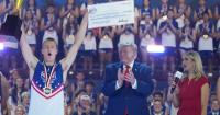 Utah teen named winner in Trump’s Patriot Games, receives six-figure prize