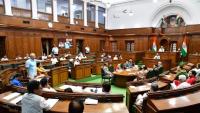 Delhi Assembly: AAP-BJP Clash Sparks Massive Uproar In House