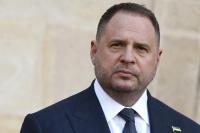Ukrainian Court Eases Travel Restrictions on Ex-Top Zelensky Official Yermak