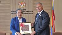 Fiji, PETRONAS explore fuel security