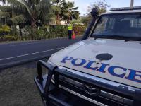 33 yo man remanded over bush knife threat