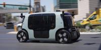 ‘Why are we being replaced with a robot?’ Las Vegas taxi driver says earnings cut in half by driverless rides