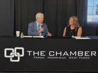 Hoeven Advancing Priorities Critical to North Dakota Economy
