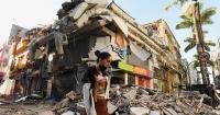 Colombia to declare economic emergency as quake toll tops 180